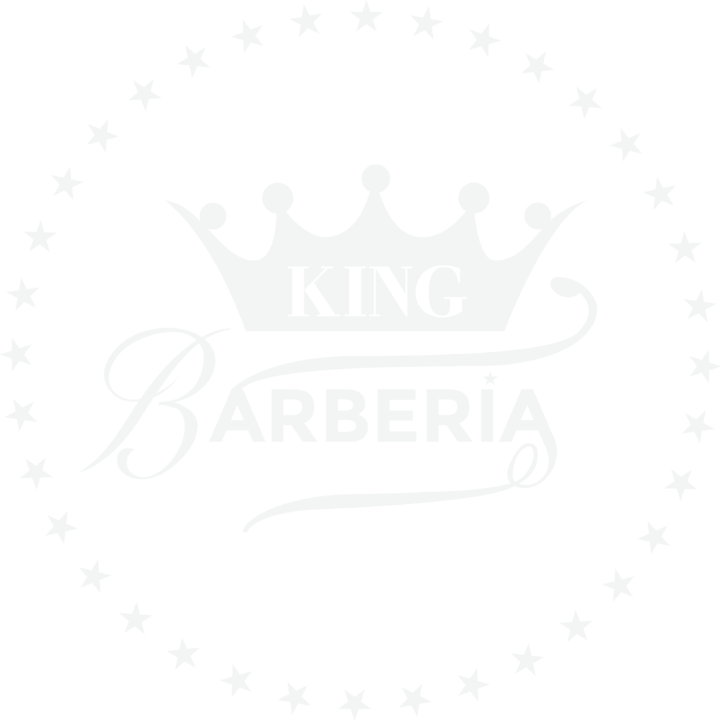 King Barberia crest